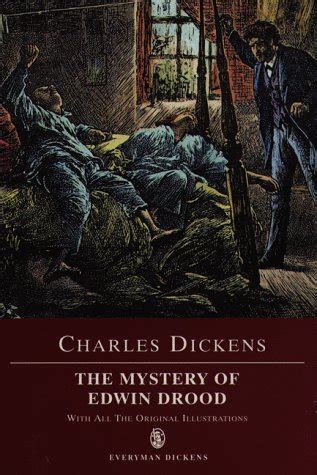 Mystery Of Edwin Drood Dickens Collection Dickens Charles