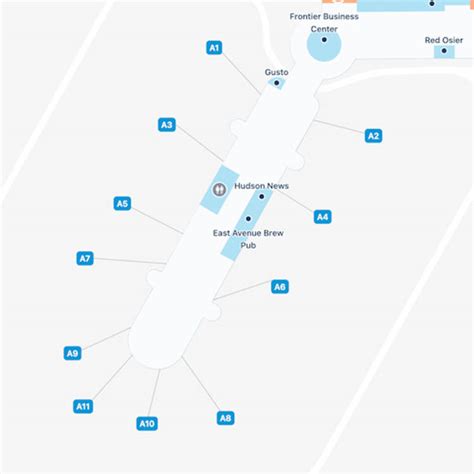 Rochester Airport Arrivals | ROC Flight Status