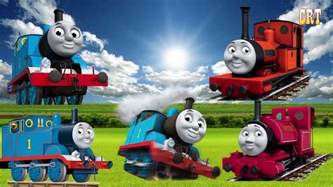 [100+] Thomas And Friends Wallpapers | Wallpapers.com