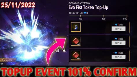 Free Fire Next Topup Event Next Top Up Event Top Up Event Free Fire