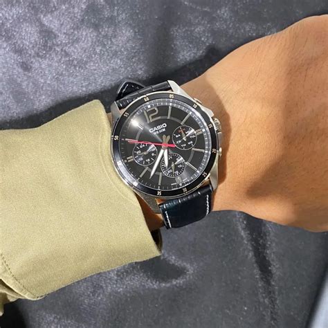 ساعت کاسیو GENERAL مدل MTP-1374L-1A - Casio-Iran