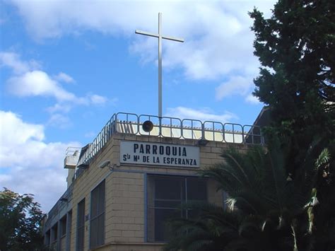 Historia Santa Mar A De La Esperanza Parroquia Agustinos