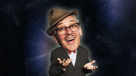 count arthur strong   goodnight    richmond theatre