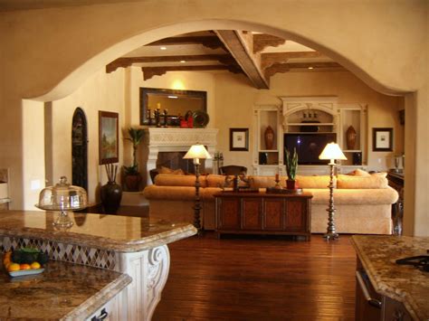 Hacienda Homes Interior