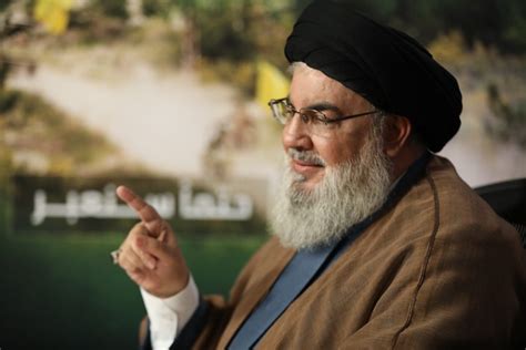 Op Al Aqsa Flood In The Eyes Of Sayyed Hassan Nasrallah Islamic Invitation Turkey