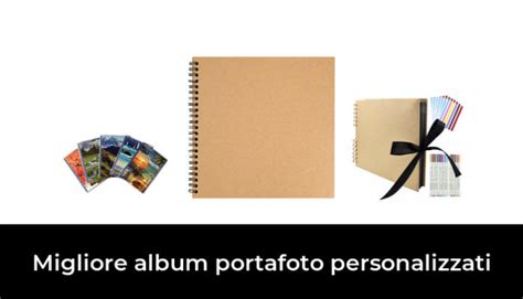 Migliore Album Portafoto Personalizzati Nel Dopo Ore Di Ricerca