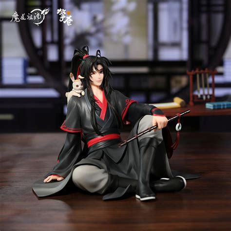 Mo Dao Zu Shi Wei Wuxian Lan Wangji Yun Ge Ya Yun Figure Action