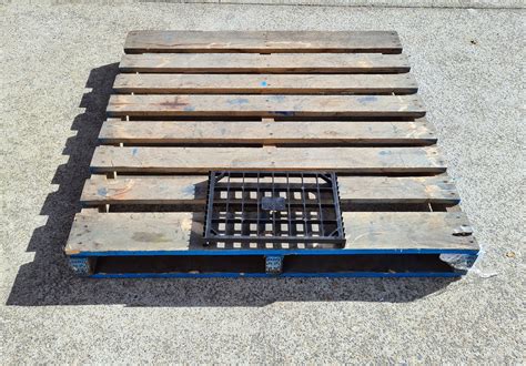 How Big Are Pallets Mini Pallets Australia