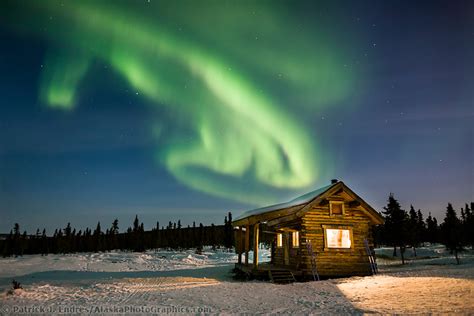 Alaska winter photos and what it is like to live in the far north.