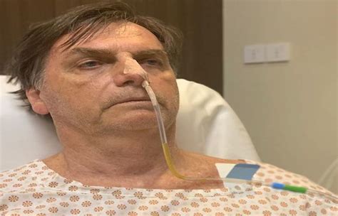 Bolsonaro Permanece Sonda E Alimenta O Na Veia Ltimas Diario