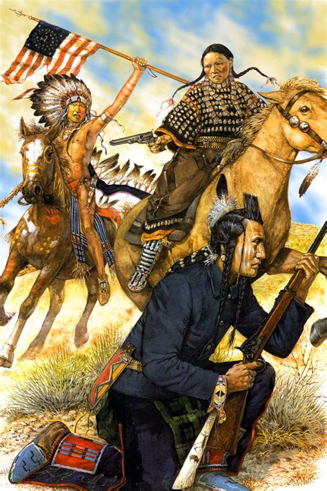 What Were Native American Warriors Called at Charlotte Mcgowan blog