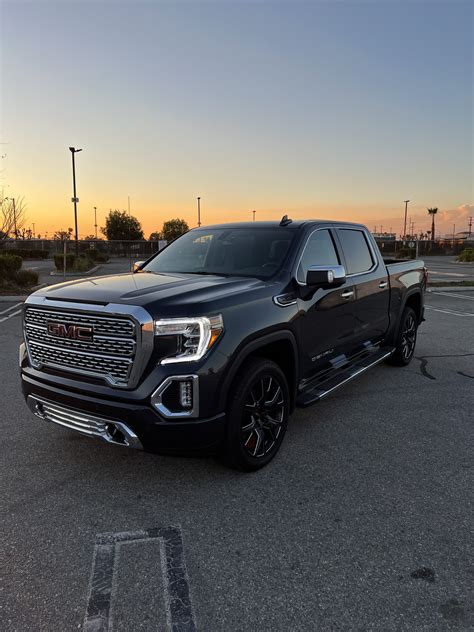 2021 Gmc Sierra 1500 Denali Str8up Toy Trader