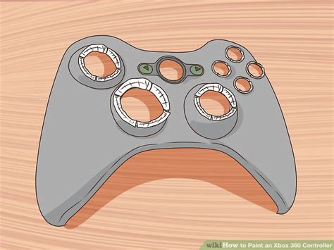 How to Paint an Xbox 360 Controller: 9 Steps (with Pictures)