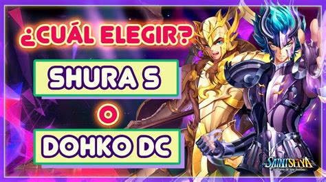 Shura Surplice O DOHKO DE LIBRA DIVINO Saint Seiya Awakening