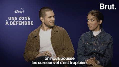 VIDEO Scènes damour au cinéma Lyna Khoudri et François Civil témoignent