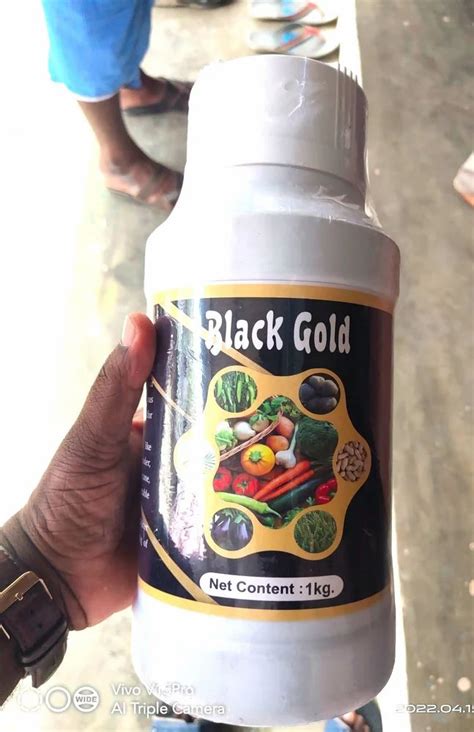 Black Gold Humic Shiny Flakes Kg Bottle At Rs Kg In Salem