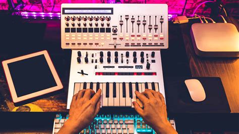 corso produzione musica elettronica studio