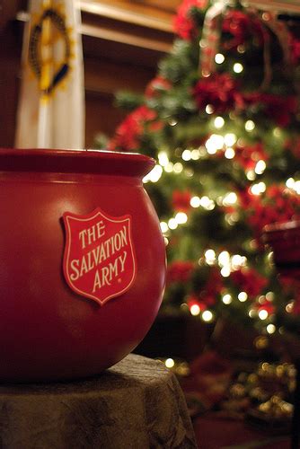 Salvation Army Kick Off Christmas Red Kettles Nationwide | LATF USA