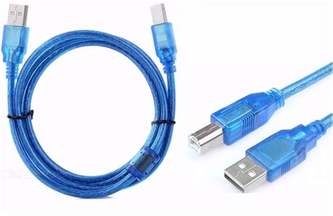 Extension Cable Usb Metros Macho Hembra Laptop Impresora