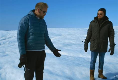 Leonardo DiCaprio Features In This Stunning Climate Change Documentary