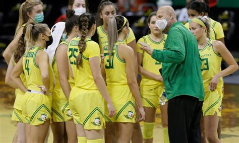 Oregon Ducks women’s basketball finalizes 2021-22 schedule