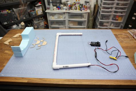 Hot Wire Foam Cutter Plans