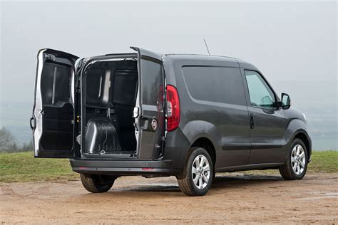 Fiat Doblo Cargo Van Dimensions On Capacity Payload Volume