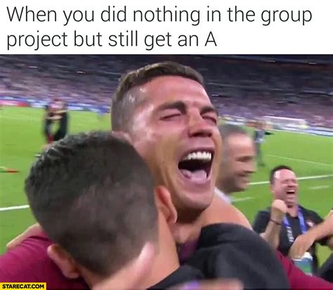 Cristiano Ronaldo memes | StareCat.com