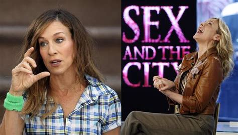 Sex And The City Kim Cattrall Desmiente A Sarah Jessica Parker Y La Critica En TV LUCES