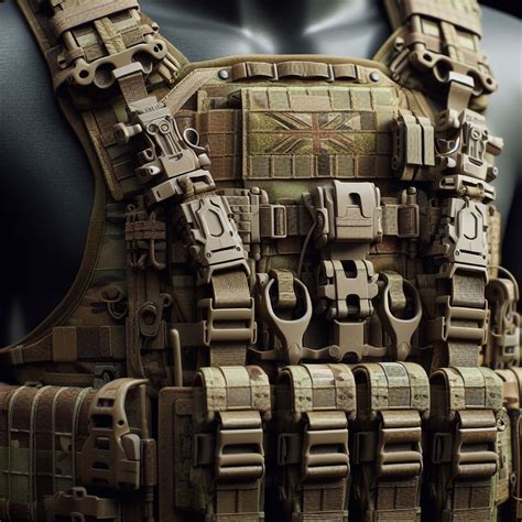 Plate Carrier Chest Rigs Balancing Protection And Agility Tactical