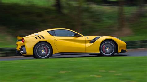 Ferrari F12tdf Review Pictures Auto Express