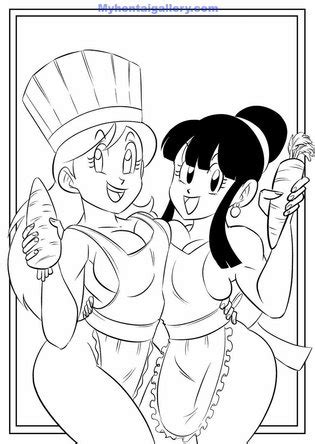 Kooky Cook Luscious Hentai Manga Porn