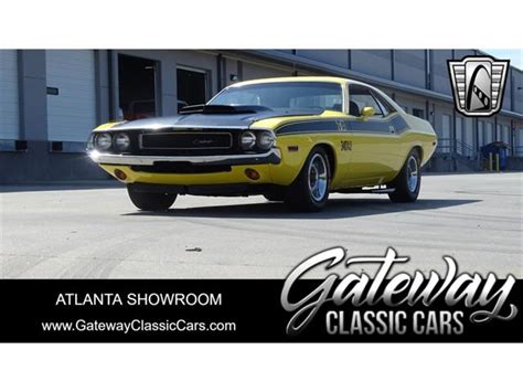 Dodge Challenger For Sale On Classiccars