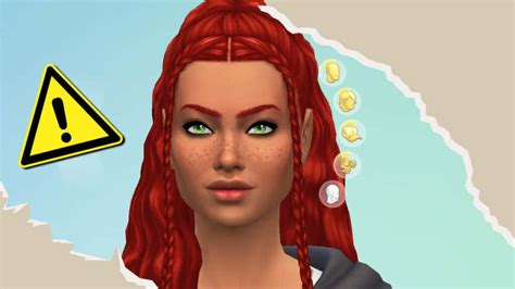 How To Find And Remove Broken Mods And Cc In The Sims 4 The Nerd Stash