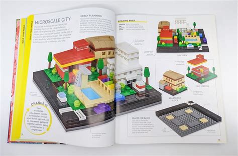 The Lego Ideas Book New Edition Review Bricksfanz