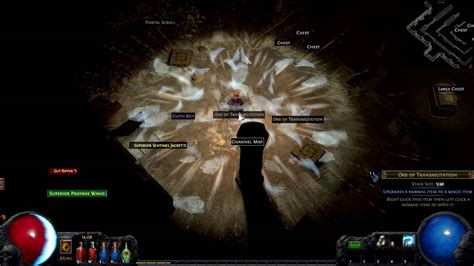 Path Of Exile Prophecy Vaults Of Atziri Where Is My Exalted Youtube