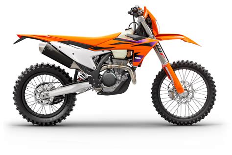 New 2024 KTM XW F Four Stroke Off Road Model Specs Cycle News