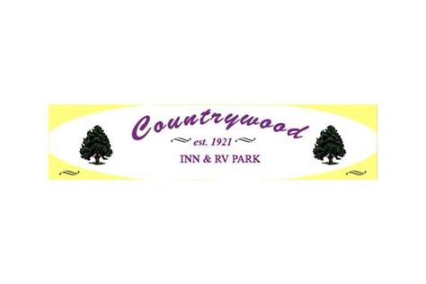 The Countrywood Inn And Rv Park