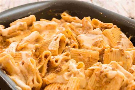 Questa Pasta Al Forno Con Ragù Bianco è La Ricetta Che Cercavo Ho Preso Tutti Per La Gola