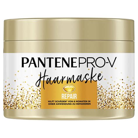 PANTENE PRO V Haarmaske 450 ml ALDI SÜD