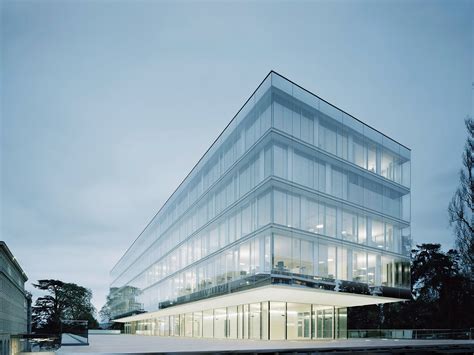 World Trade Organization (WTO) headquarters in Geneva - Architizer