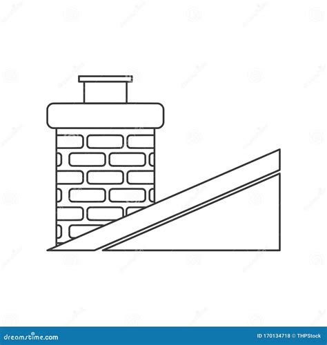 Chimney Stock Illustrations 36 320 Chimney Stock Illustrations