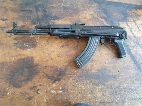 Ak Akms Radom Eu Deko Sturmgewehr Zib Militaria De