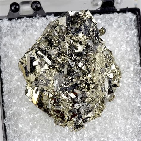 Arsenopyrite With Pyrite Minerals For Sale 3774167