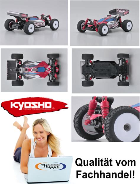 Kyosho Bk Mini Z Buggy Lazer Zx Fs Rot Grau Rg