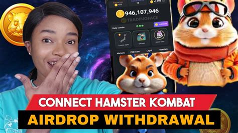 How To Connect Hamster Kombat To Ton Wallet For Massive Crypto Airdrop