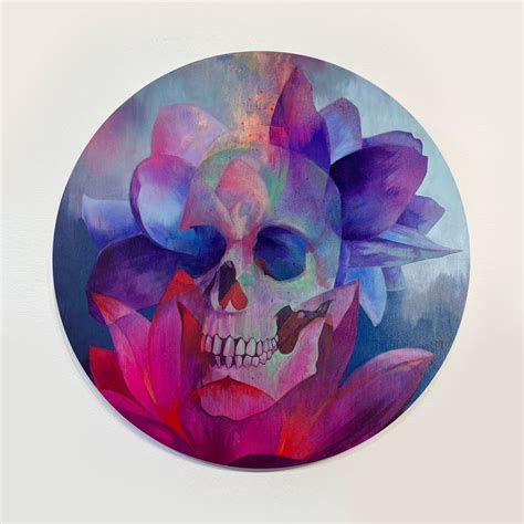 Bloom Par Mishfit Acheter De L Art En Ligne Rise Art