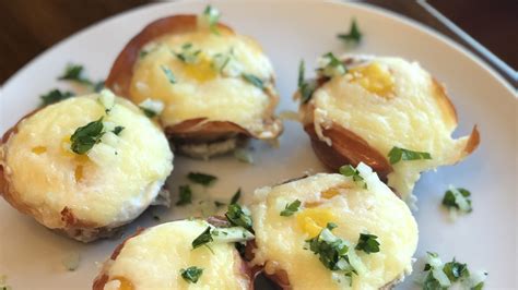 Prosciutto Breakfast Cups Fustinis Oils And Vinegars