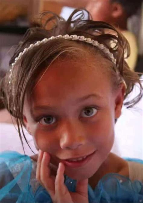 Search For Missing 6 Year Old Joslin Smith Continues 1 Week Later