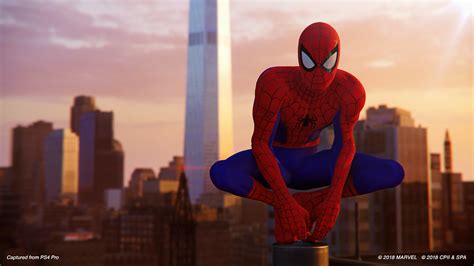 Dlc Silver Lining Est Dispon Vel Para Spider Man Trailer De